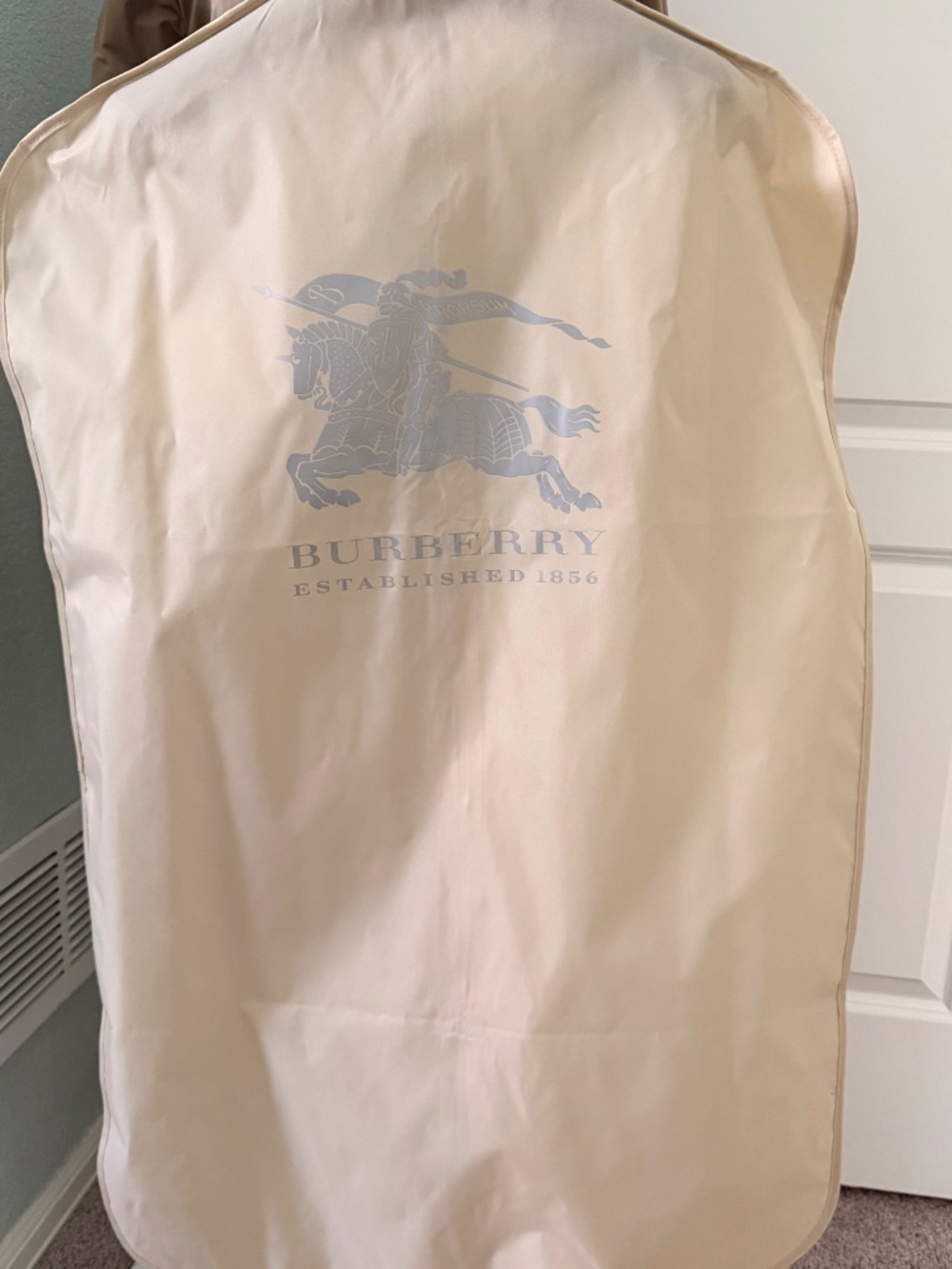 Burberry Brit Women's Trench Coat - Picture 2 of 6